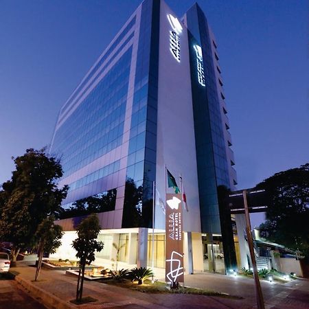 Allia Gran Pampulha Suites Бело Оризонти Екстериор снимка