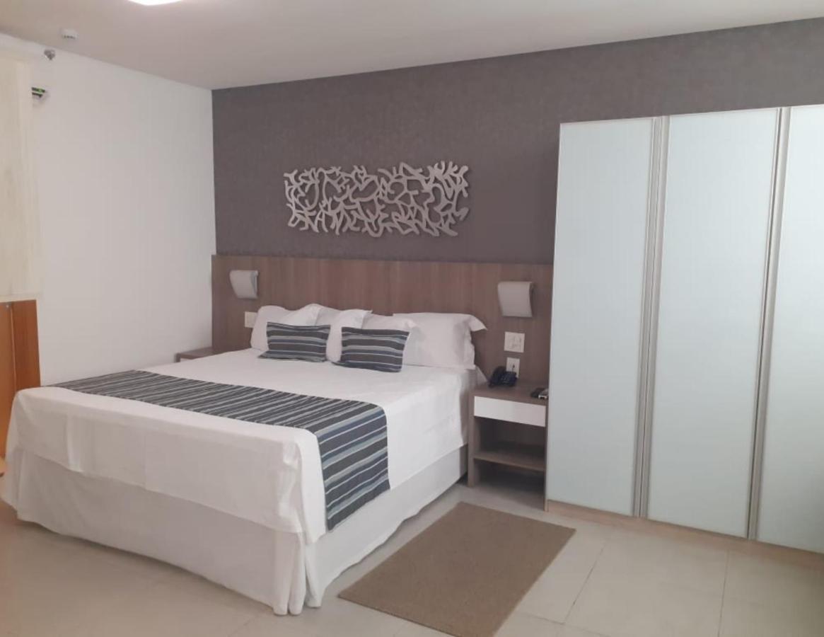 Allia Gran Pampulha Suites Бело Оризонти Екстериор снимка