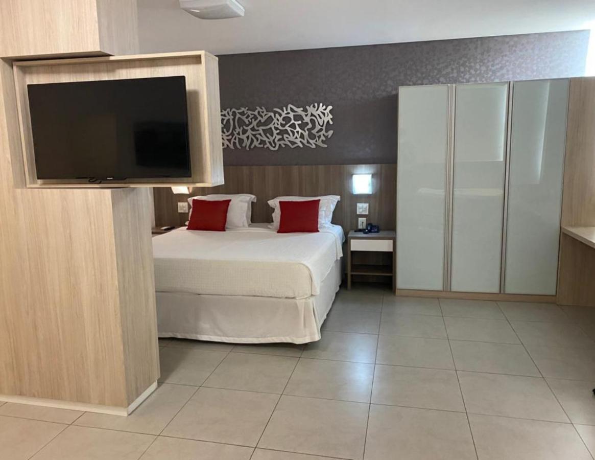 Allia Gran Pampulha Suites Бело Оризонти Екстериор снимка