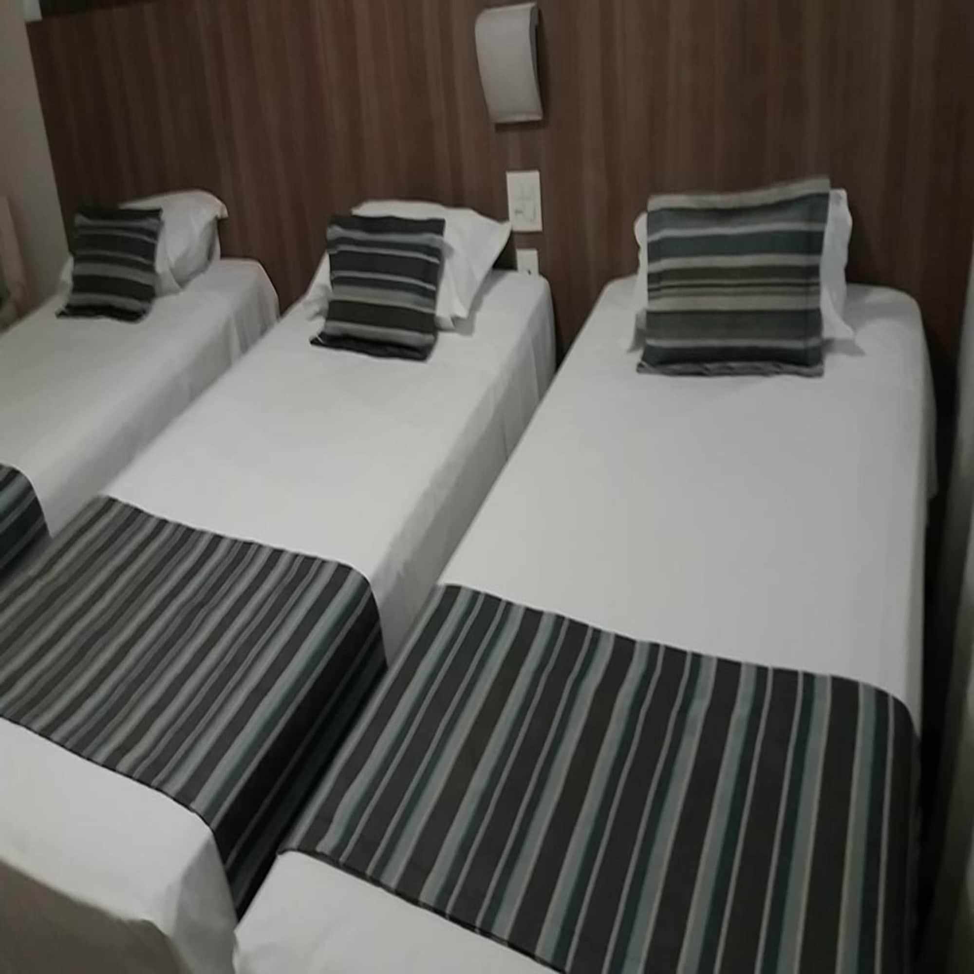 Allia Gran Pampulha Suites Бело Оризонти Екстериор снимка