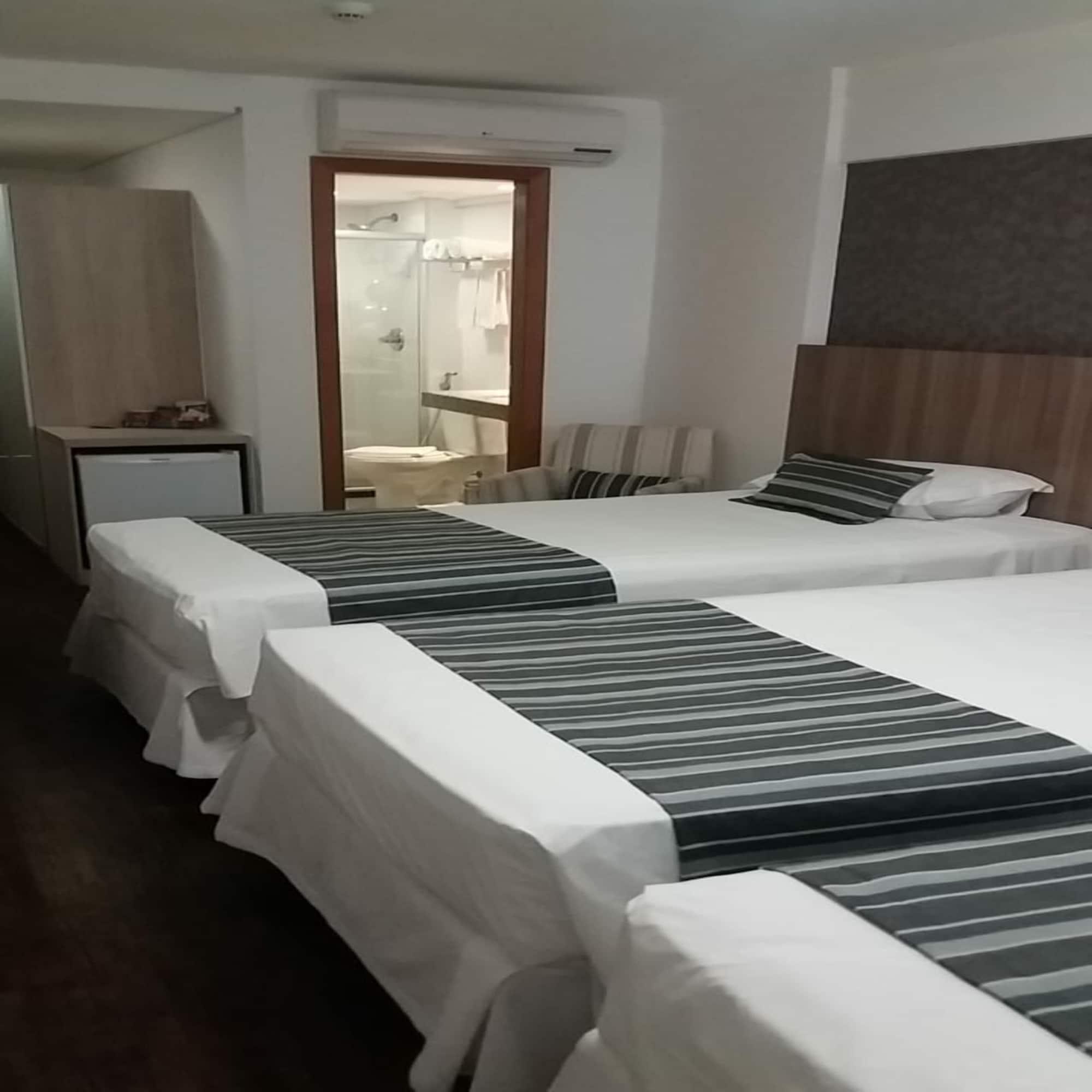 Allia Gran Pampulha Suites Бело Оризонти Екстериор снимка