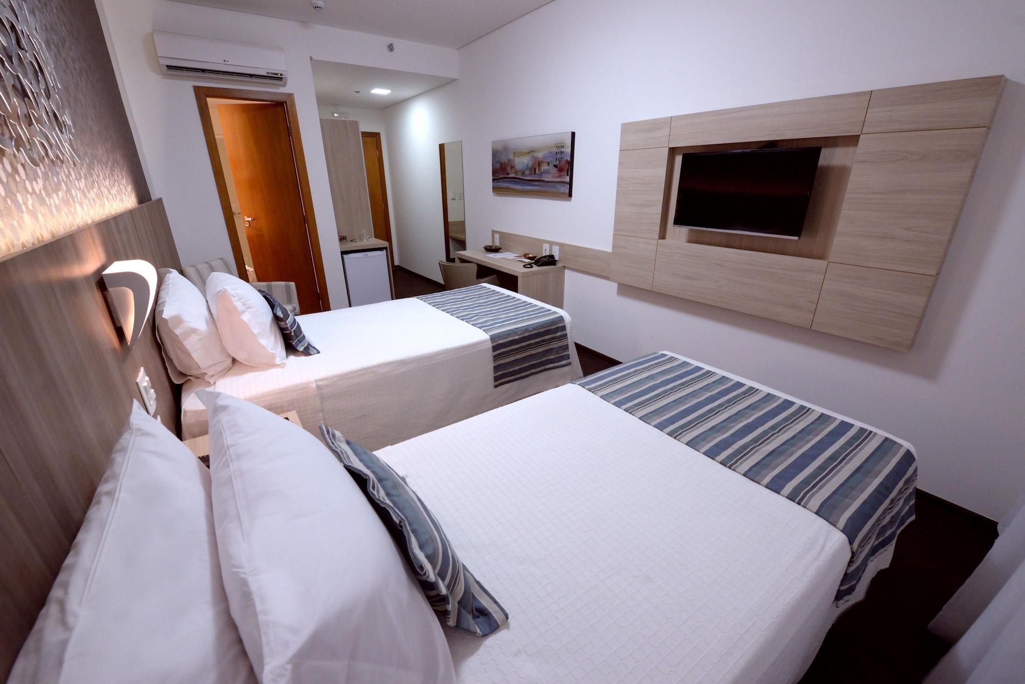 Allia Gran Pampulha Suites Бело Оризонти Екстериор снимка
