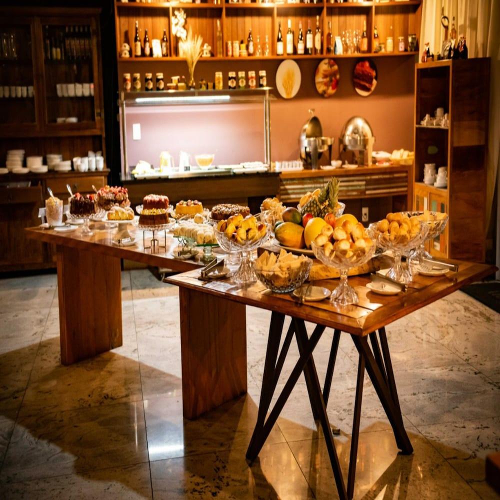 Allia Gran Pampulha Suites Бело Оризонти Екстериор снимка