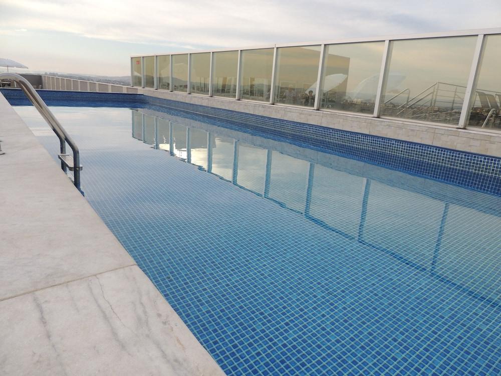 Allia Gran Pampulha Suites Бело Оризонти Екстериор снимка