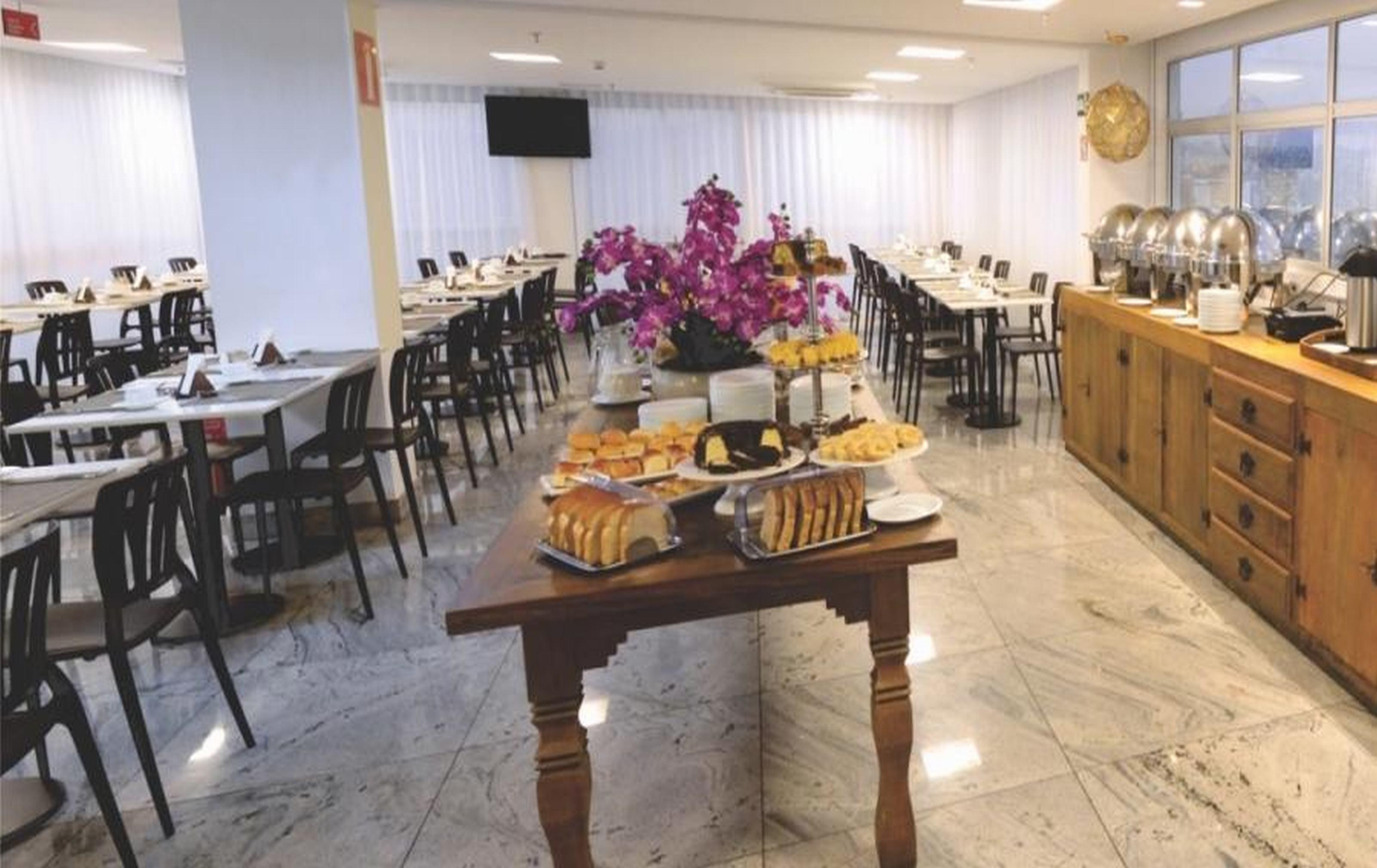 Allia Gran Pampulha Suites Бело Оризонти Екстериор снимка