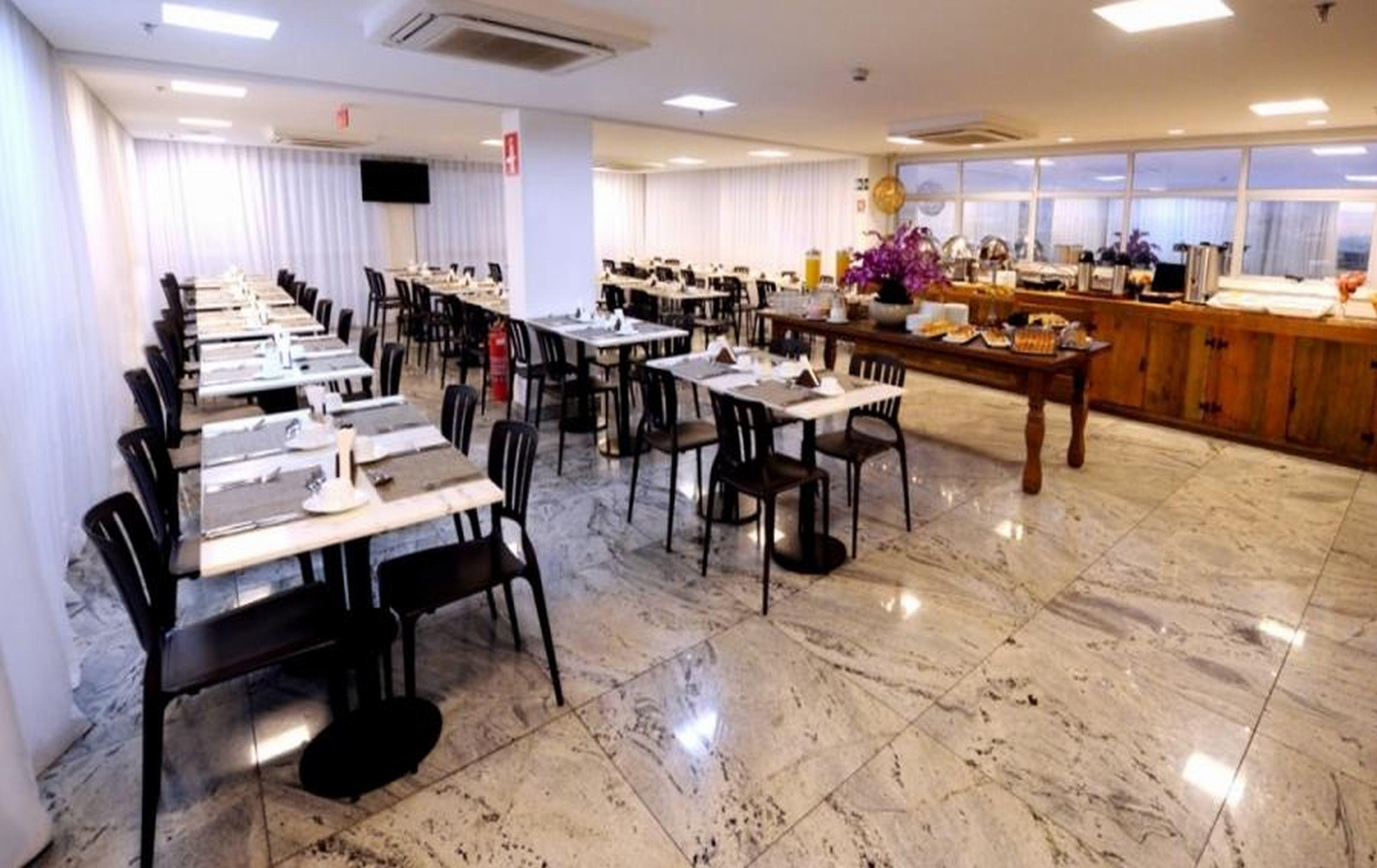 Allia Gran Pampulha Suites Бело Оризонти Екстериор снимка
