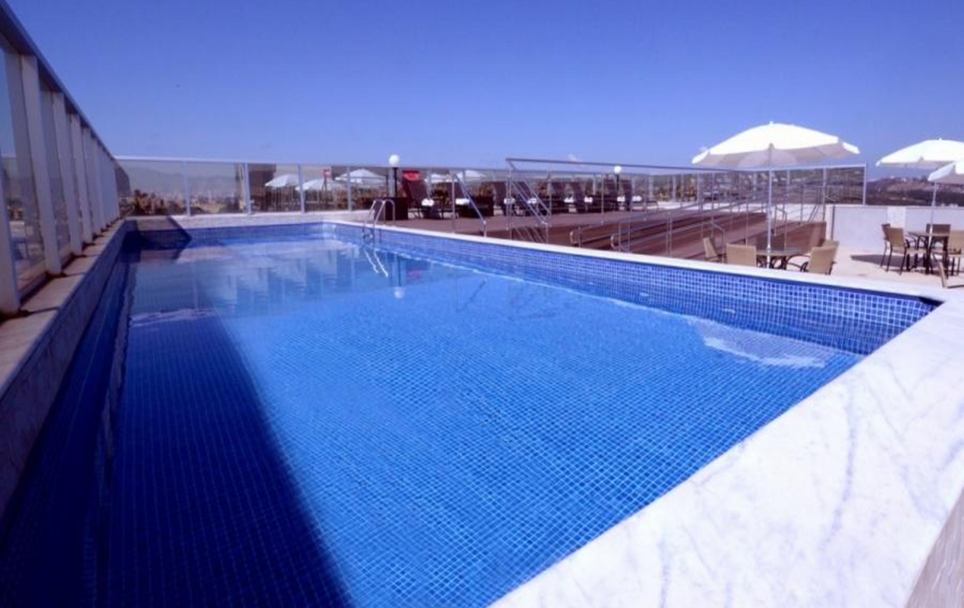Allia Gran Pampulha Suites Бело Оризонти Екстериор снимка