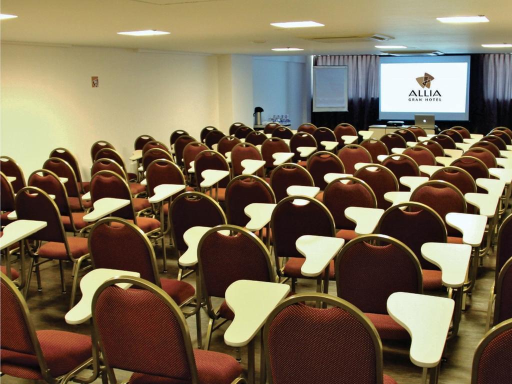 Allia Gran Pampulha Suites Бело Оризонти Екстериор снимка
