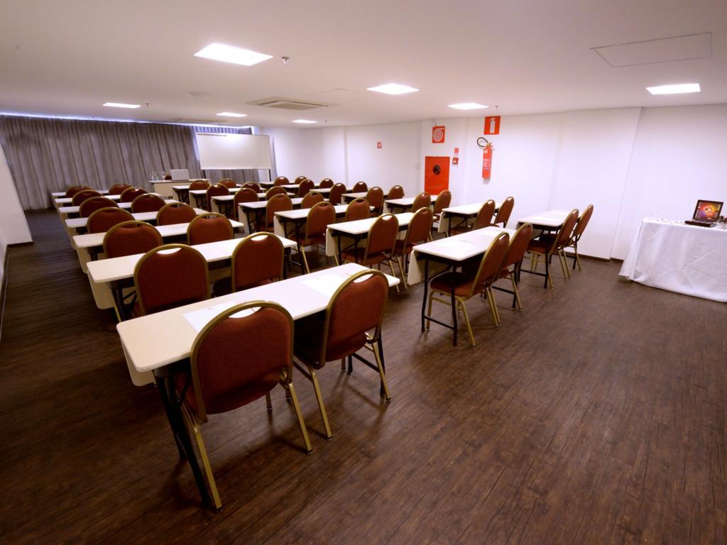 Allia Gran Pampulha Suites Бело Оризонти Екстериор снимка