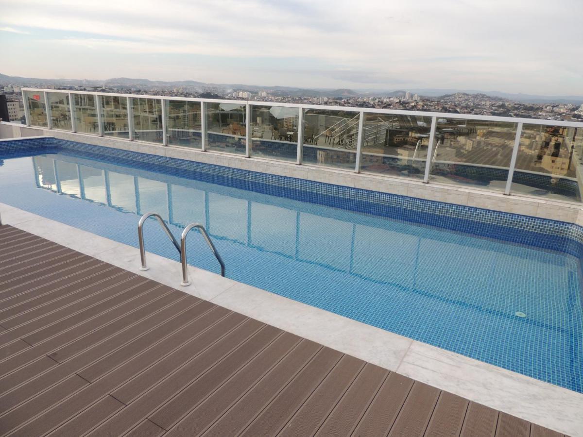 Allia Gran Pampulha Suites Бело Оризонти Екстериор снимка