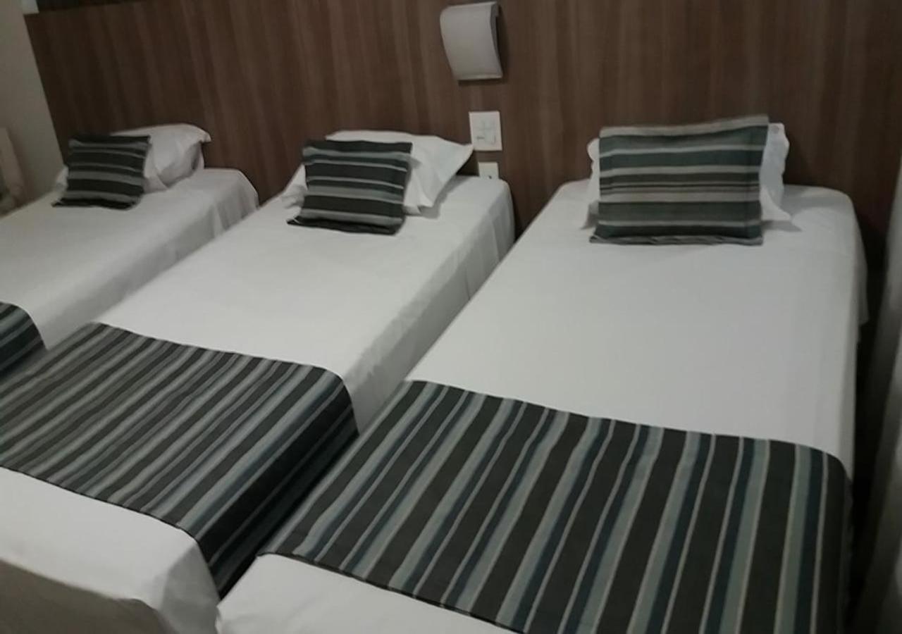 Allia Gran Pampulha Suites Бело Оризонти Екстериор снимка