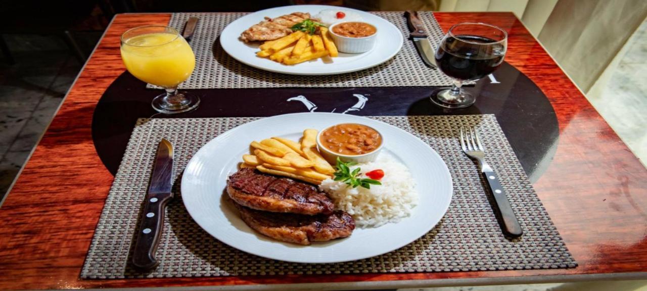 Allia Gran Pampulha Suites Бело Оризонти Екстериор снимка